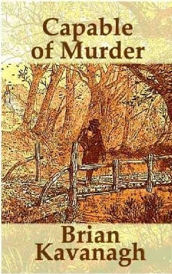 Capable of Murder cover